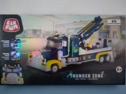 zestaw klocków Thunder Zone HOLOWNIK