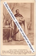 JAN KAROL CHODKIEWICZ Hetman litewski Kircholm 1560-1621 wyd.POLONIA Kraków