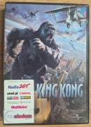 [DVD] King Kong, reż. P. Jackson