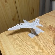 Figurka DIY F-14 Aircraft Top Gun