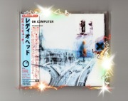 Radiohead OK Computer 1press 1997 CD Japan