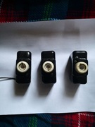 Gniazdo na bezpieczniki PRL Retro Bakielit 