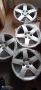 Felgi Opel po regeneracji 5x110