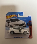 Hot wheels Honda Civic TYPE R BIAŁA