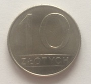10  ZŁ   1988 rok