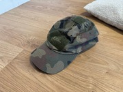 Czapka z daszkiem plus velcro Helikon PolyCotton Rip-Stop - wz.93