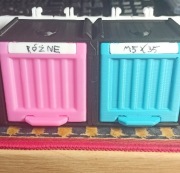 Pojemniki, organizery Infinity storage