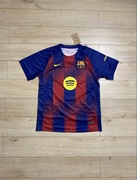 Oryginalna Koszulka domowa Nike FC Barcelona 25/26 L Nowa