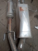 Wydech sportowy astra h