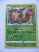 Vespiquen - Astral Radiance 012/189 - Reverse Holo (Rare)