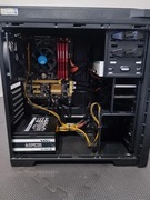 Komputer PC Asus B85M-G i5 4460 16GB RAM 250GB SSD