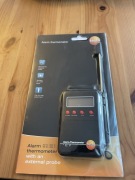 Mini termometr z alarmem TESTO