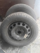 Koła Audi 4szt, opony zimowe 16"