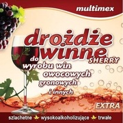 Drożdże winne 