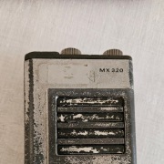 Motorola MX 320 VHF Zabytek