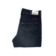 Spodnie męskie jeansy Wrangler Greensboro 803 Ocean Storm W29 L32