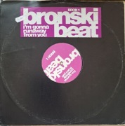 Promo Bronski Beat - I'm Gonna Run Away From You