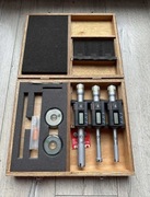 Średnicówka trzypunktowa cyfrowa 6-12 MITUTOYO Stan idealny 