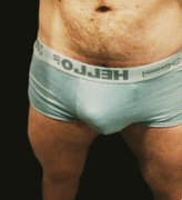 Bokserki męskie zapach klimat