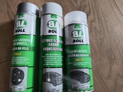 ZESTAW DO REGENERACJI NAPRAWY FELG SREBRNY 3x W SPRAYU BOLL