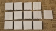 13 sztuk włączników Zigbee MOES, Aqara