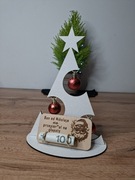 BONY ŚWIĄTECZNE I BOMBKI PERSONALIZOWANE 