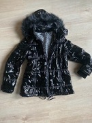 Kurtka damska, lateks, 42