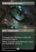 Underground Mortuary V1