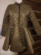 Płaszczyk rozkloszowany XS/S