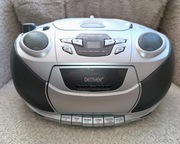 Radio Magnetofon Denver TCD-52 