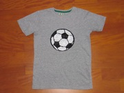 Thisirt chłopięcy Cekiny 122/ 128 cm