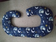 Poduszka ciążowa typu C