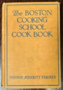 THE BOSTON COOKING - SCHOOL COOK BOOK