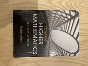 Towards Higher Mathematics - matematyka po liceum