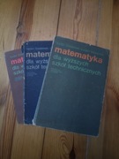 matematyka dla wyższych szkół technicznych (komplet) 