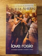 Książka "Love, Rosie" - Cecelia Ahern