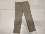 Spodnie ocieplane dla chłopca 