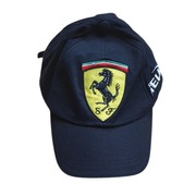 Czapka z Daszkiem Ferrari Scuderia F1 Formula 1 Racing Shell Helix Cap