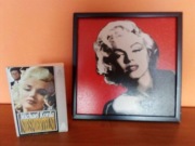 ZESTAW MARILYN MONROE