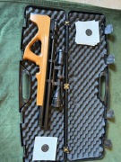 Wiatrówka ARTEMIS P15, 4,5 mm