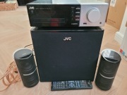 System kina domowego JVC NX-F3