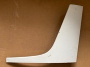 A9608840558 osłona, listwa lampy, lewa Mercedes Actros MP4