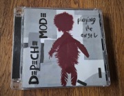 DEPECHE MODE - Playing the angel Cd +Dvd . SACAD
