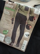 Spodnie trekkingowe męskie mens walking trousers 52