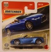 Matchbox  2021 Lexus LC 500. JHN92 . 2026 r