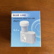 Konwerter LNB Twin Opticum 0,2dB