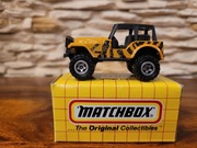 Matchbox Superfast MB 37 Jeep 4x4 