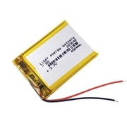 Akumulator litowo-polimerowy Li-Poly 450mAh 3.7V