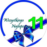 Pan Opłatek na tort - TORTY PREZENTY KOKARDY