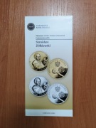 Folder Stanisław Żółkiewski - Hetmani Rzeczypospolitej - J.Ang